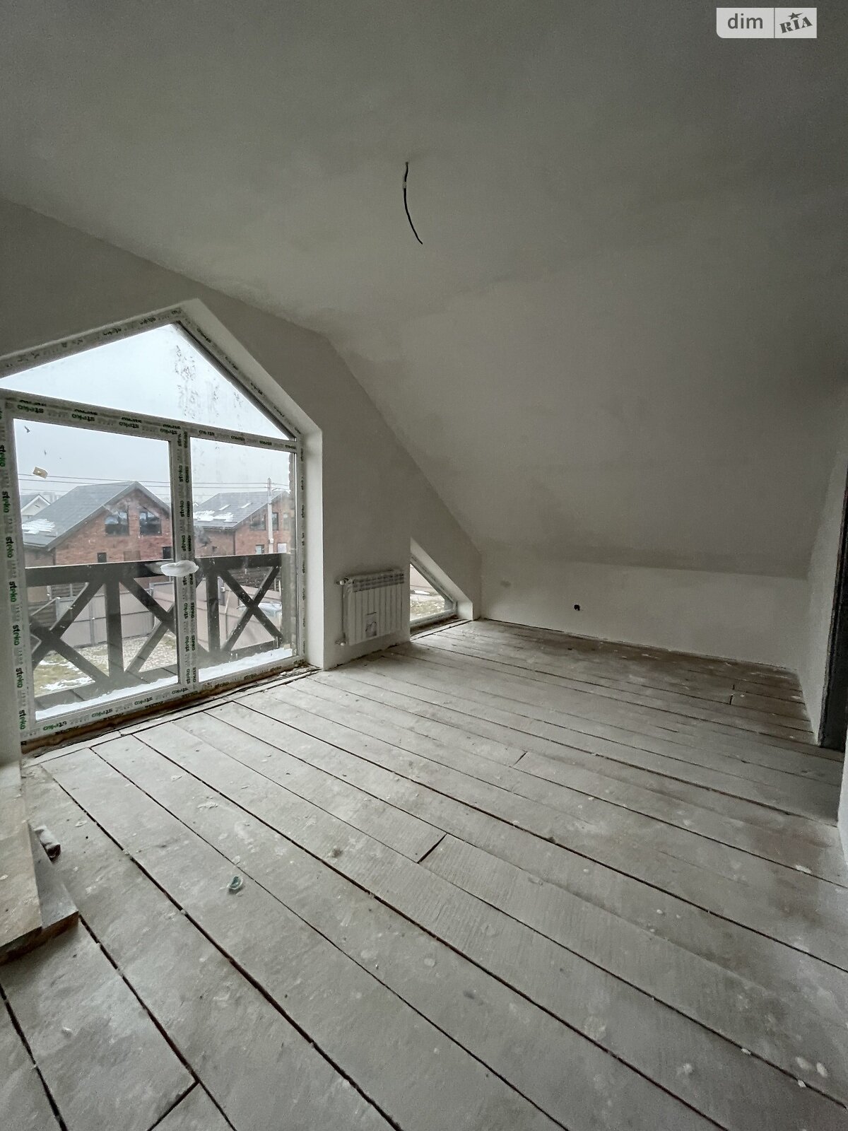 двоповерховий будинок, 60 кв. м, газобетон. Продаж у Святопетрівське фото 1 двоповерховий будинок, 60 кв. м, газобетон. Продаж у Святопетрівське фото 1