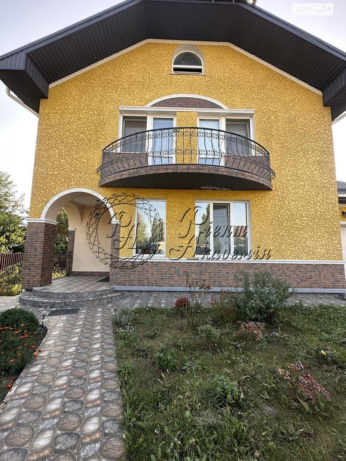 двухэтажный дом, 209 кв. м, газобетон. Продажа в Святопетровское фото 1 двухэтажный дом, 209 кв. м, газобетон. Продажа в Святопетровское фото 1