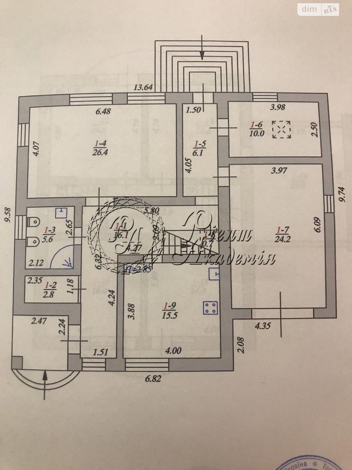 двухэтажный дом, 209 кв. м, газобетон. Продажа в Святопетровское фото 1 двухэтажный дом, 209 кв. м, газобетон. Продажа в Святопетровское фото 1