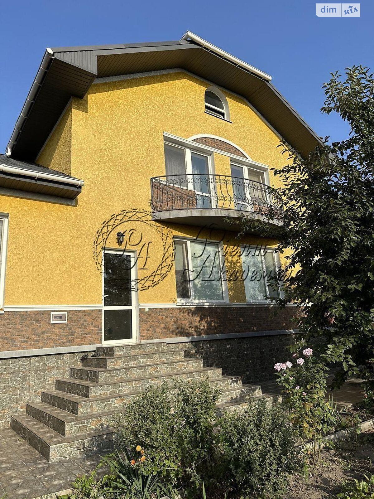 двухэтажный дом, 209 кв. м, газобетон. Продажа в Святопетровское фото 1 двухэтажный дом, 209 кв. м, газобетон. Продажа в Святопетровское фото 1