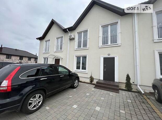 двухэтажный таунхаус, 165 кв. м, газобетон. Продажа в Святопетровское фото 1 двухэтажный таунхаус, 165 кв. м, газобетон. Продажа в Святопетровское фото 1