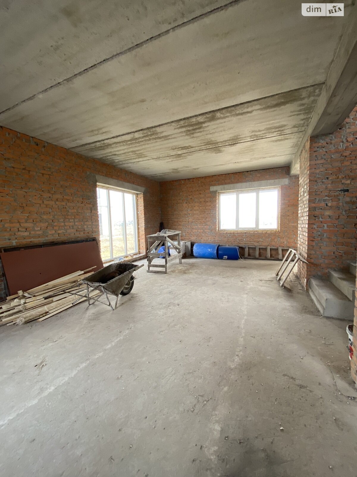 двухэтажный дом, 200 кв. м, кирпич. Продажа в Святопетровское фото 1 двухэтажный дом, 200 кв. м, кирпич. Продажа в Святопетровское фото 1