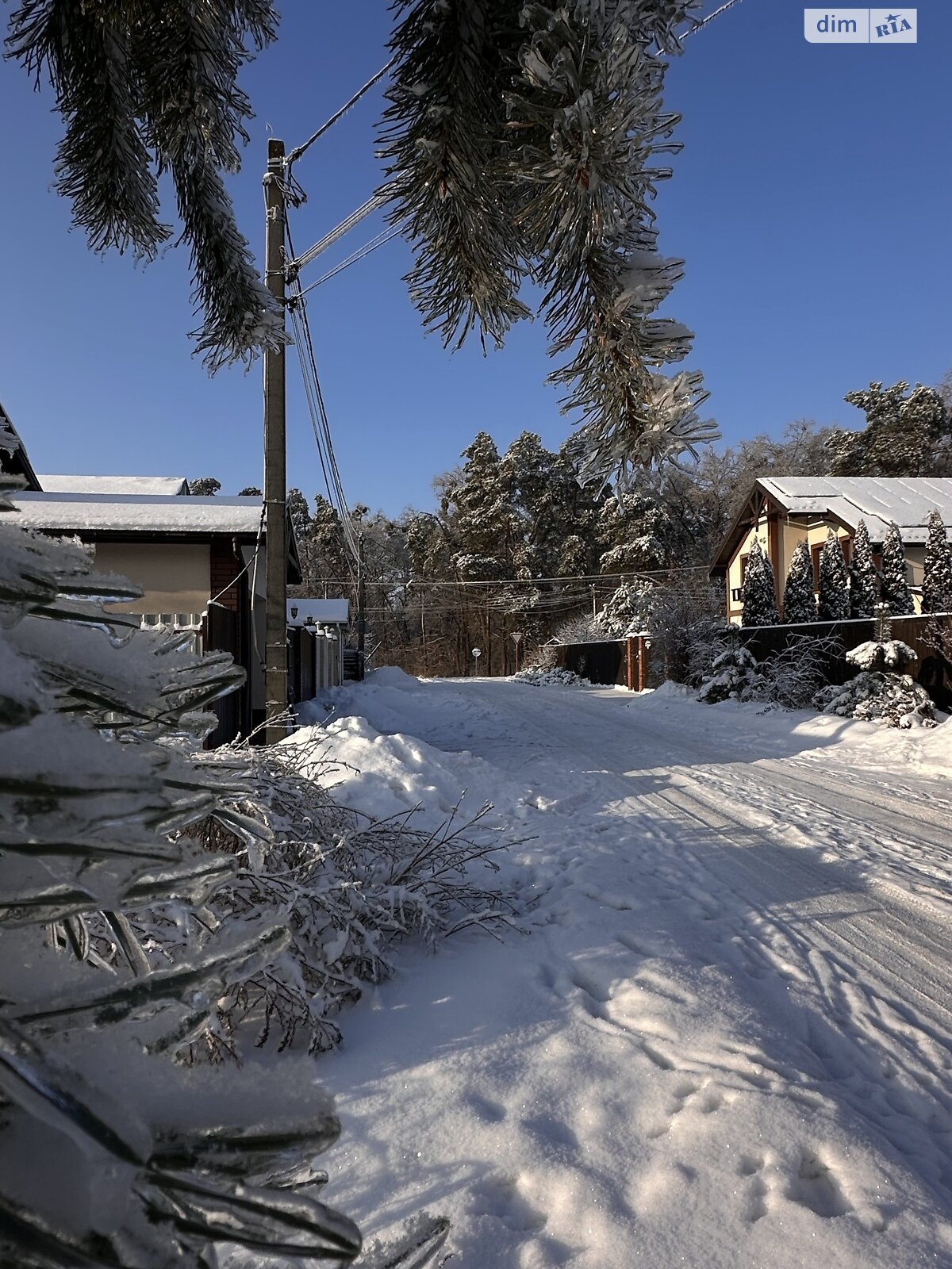 двухэтажный дом, 120 кв. м, газобетон. Продажа в Святопетровское фото 1