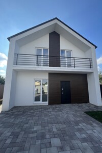 двухэтажный дом, 134 кв. м, кирпич. Продажа в Святопетровское фото 2