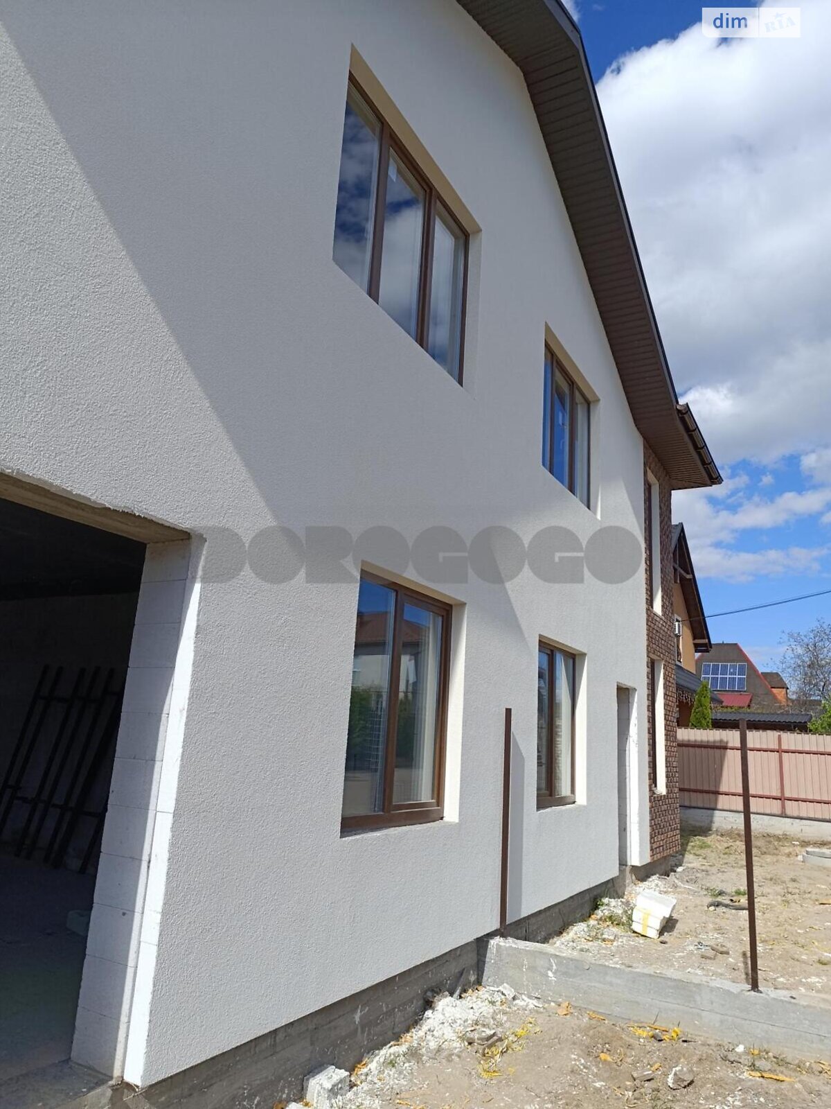 двухэтажный дом, 120 кв. м, кирпич. Продажа в Святопетровское фото 1 двухэтажный дом, 120 кв. м, кирпич. Продажа в Святопетровское фото 1