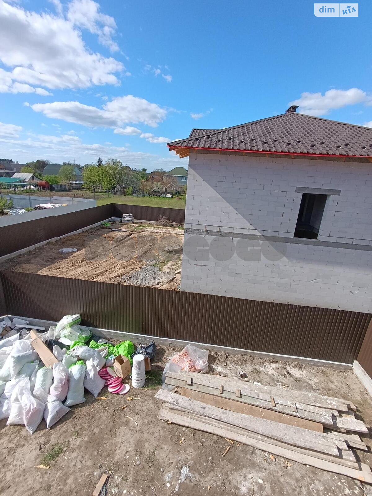 двухэтажный дом, 120 кв. м, кирпич. Продажа в Святопетровское фото 1 двухэтажный дом, 120 кв. м, кирпич. Продажа в Святопетровское фото 1