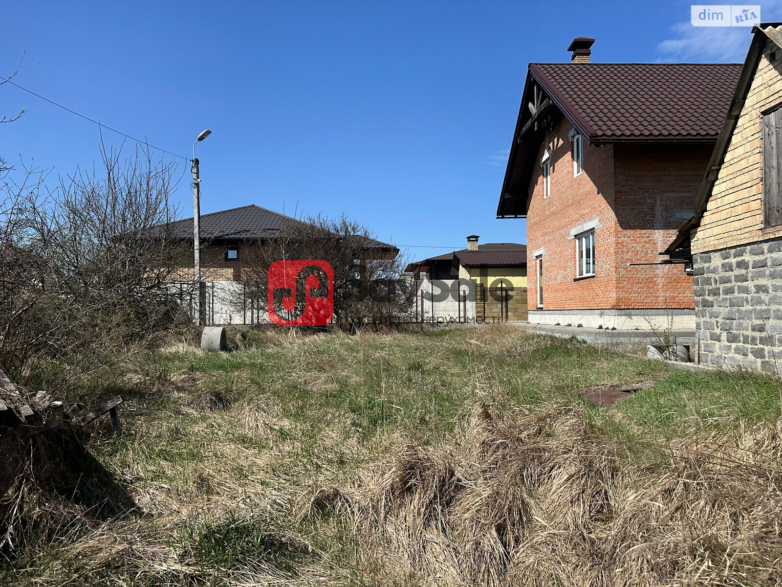 двухэтажный дом с гаражом, 170 кв. м, кирпич. Продажа в Святопетровское фото 1 двухэтажный дом с гаражом, 170 кв. м, кирпич. Продажа в Святопетровское фото 1