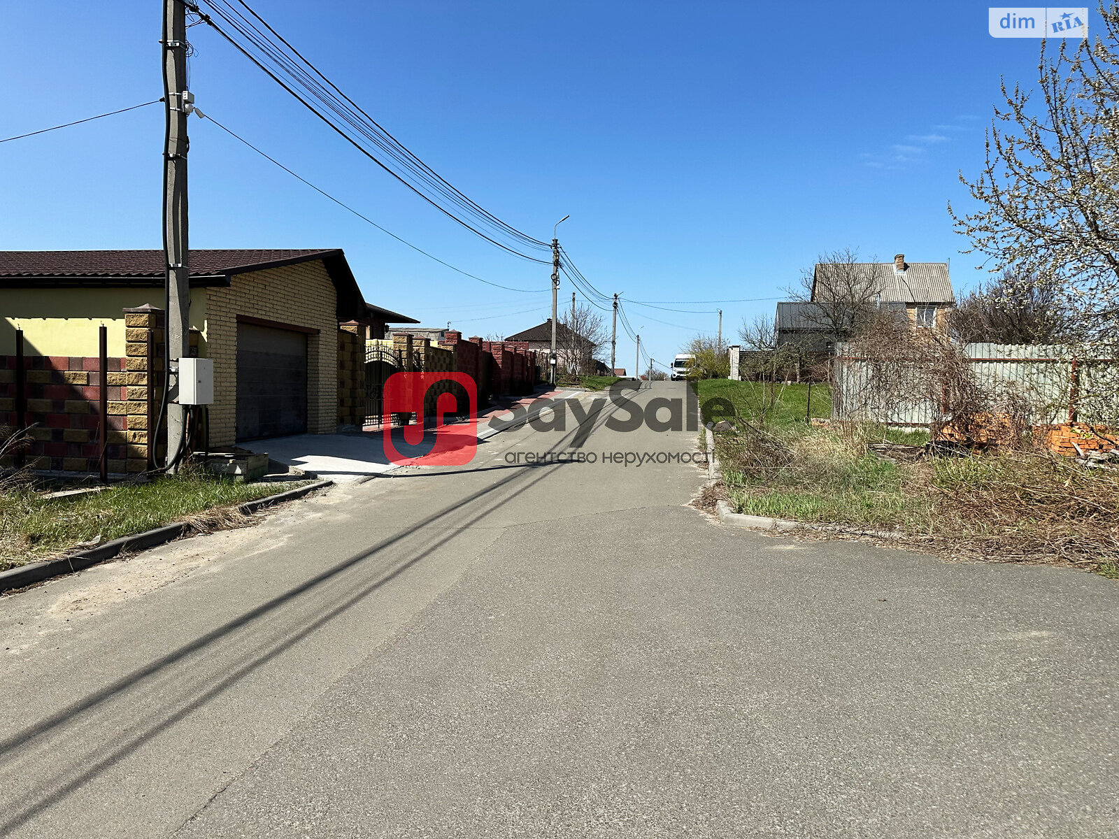 двухэтажный дом с гаражом, 170 кв. м, кирпич. Продажа в Святопетровское фото 1 двухэтажный дом с гаражом, 170 кв. м, кирпич. Продажа в Святопетровское фото 1