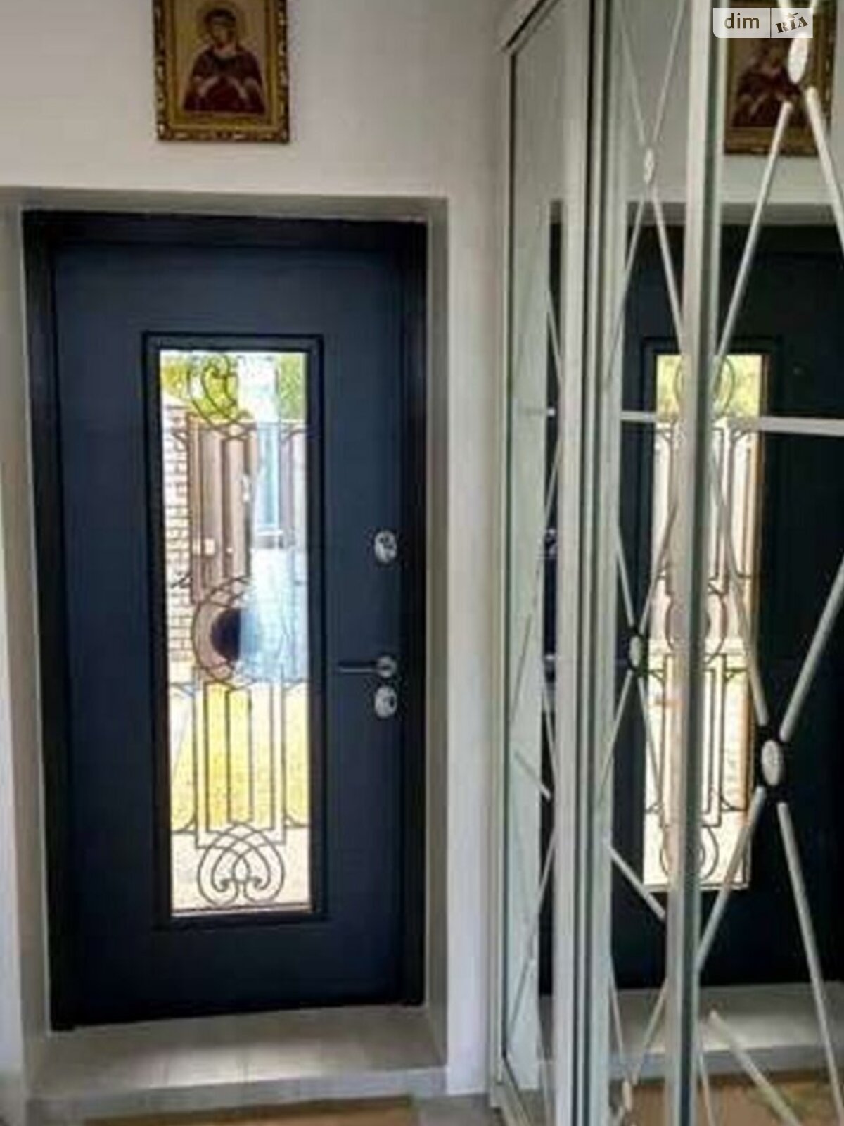 одноэтажный дом с ремонтом, 133 кв. м, кирпич. Продажа в Святопетровское фото 1 одноэтажный дом с ремонтом, 133 кв. м, кирпич. Продажа в Святопетровское фото 1