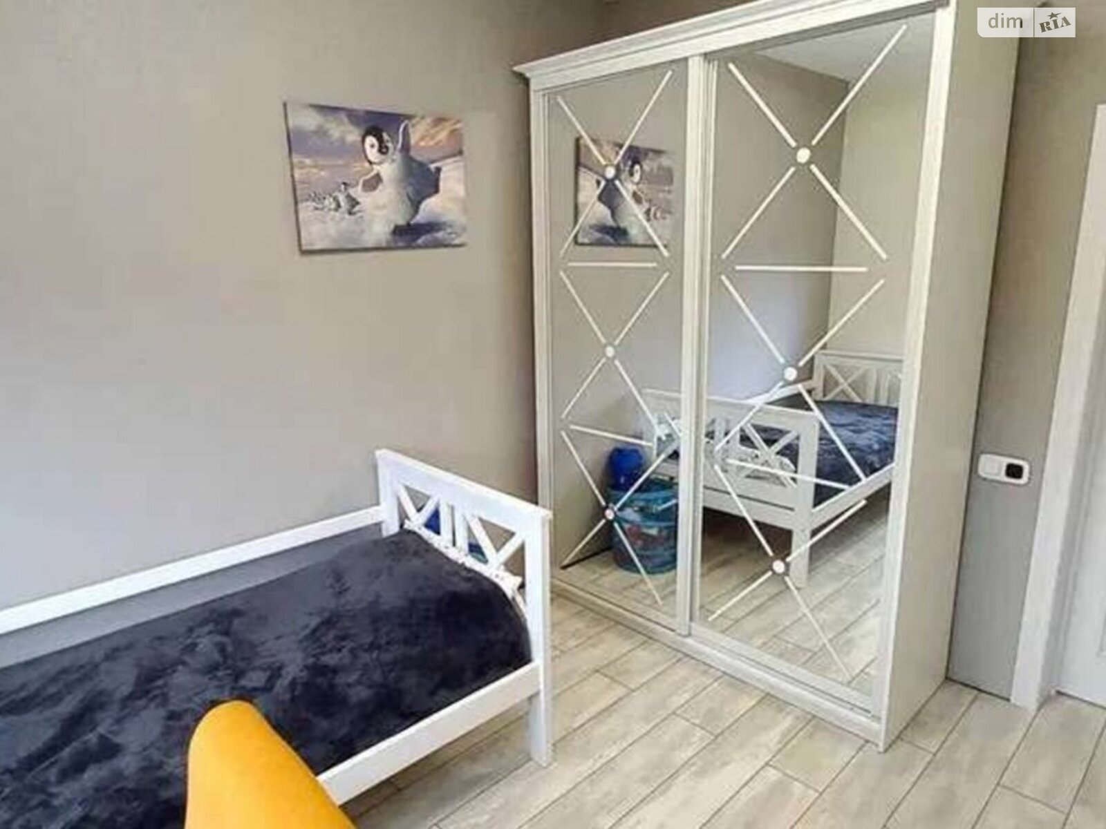 одноэтажный дом с ремонтом, 133 кв. м, кирпич. Продажа в Святопетровское фото 1 одноэтажный дом с ремонтом, 133 кв. м, кирпич. Продажа в Святопетровское фото 1