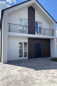двухэтажный дом, 130 кв. м, кирпич. Продажа в Святопетровское фото 2