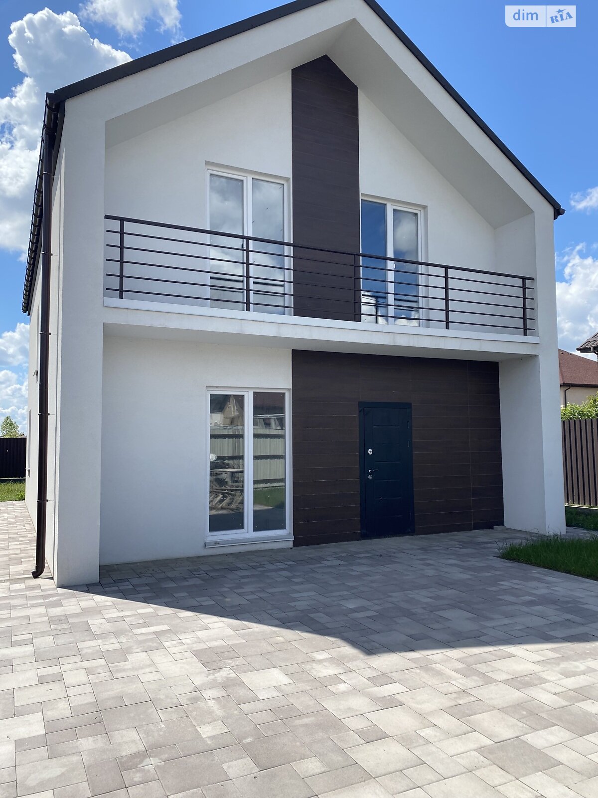 двоповерховий будинок, 130 кв. м, кирпич. Продаж у Святопетрівське фото 1 двоповерховий будинок, 130 кв. м, кирпич. Продаж у Святопетрівське фото 1