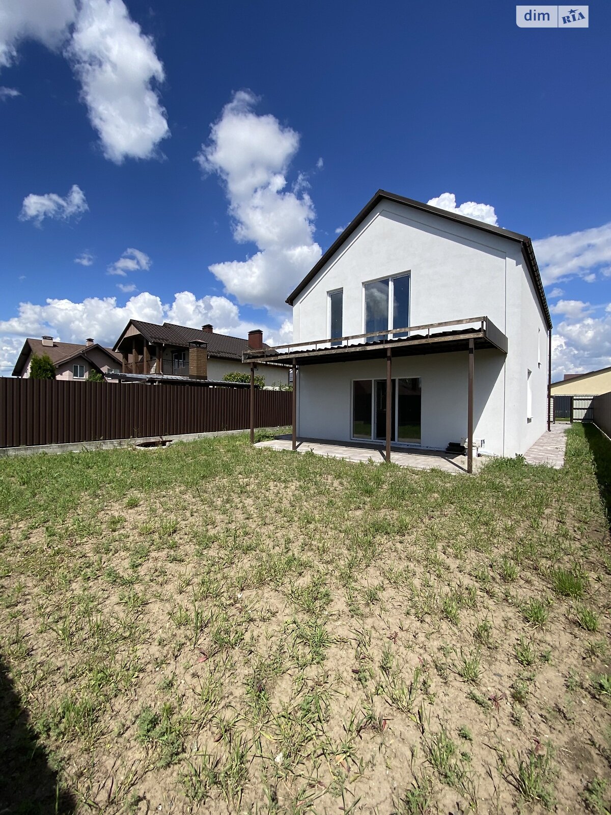 двоповерховий будинок, 130 кв. м, кирпич. Продаж у Святопетрівське фото 1 двоповерховий будинок, 130 кв. м, кирпич. Продаж у Святопетрівське фото 1