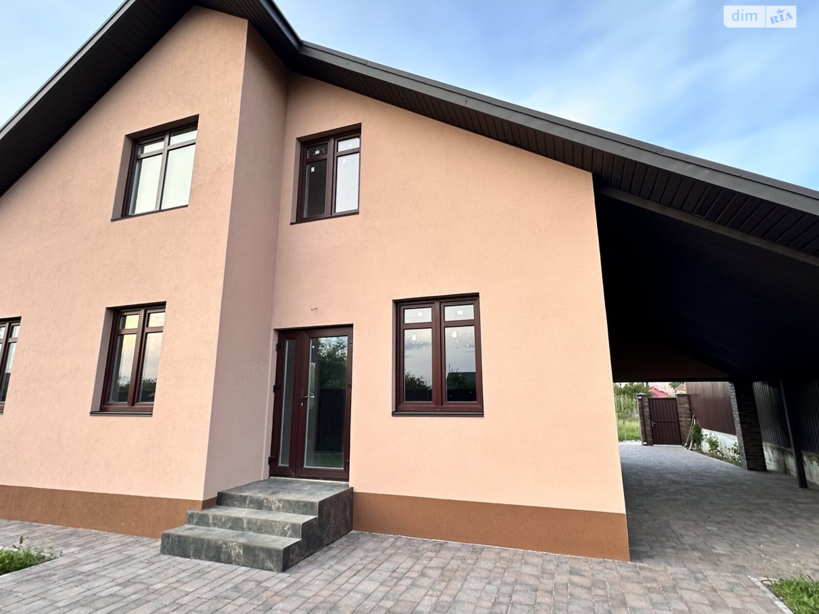 двухэтажный дом, 145 кв. м, кирпич. Продажа в Святопетровское фото 1 двухэтажный дом, 145 кв. м, кирпич. Продажа в Святопетровское фото 1