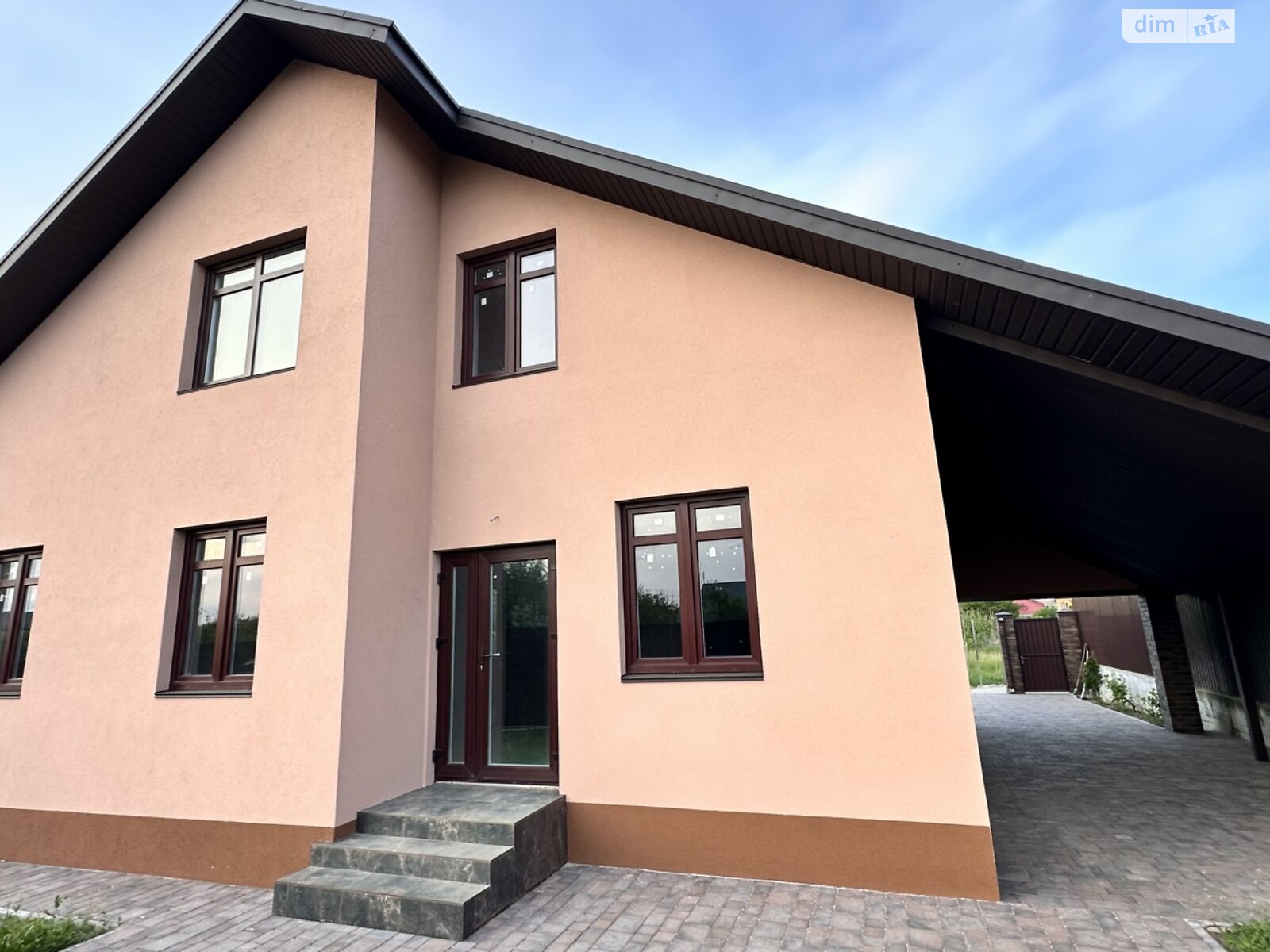 двухэтажный дом, 145 кв. м, кирпич. Продажа в Святопетровское фото 1 двухэтажный дом, 145 кв. м, кирпич. Продажа в Святопетровское фото 1