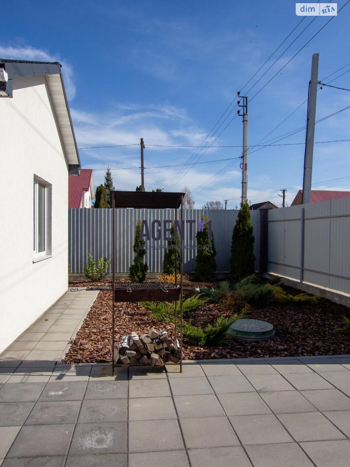 одноповерховий будинок, 110.1 кв. м, цегла. Продаж у Святопетрівське фото 1 одноповерховий будинок, 110.1 кв. м, цегла. Продаж у Святопетрівське фото 1