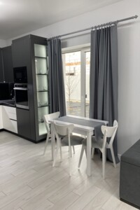 одноэтажный дом с ремонтом, 110.1 кв. м, газобетон. Продажа в Святопетровское фото 2