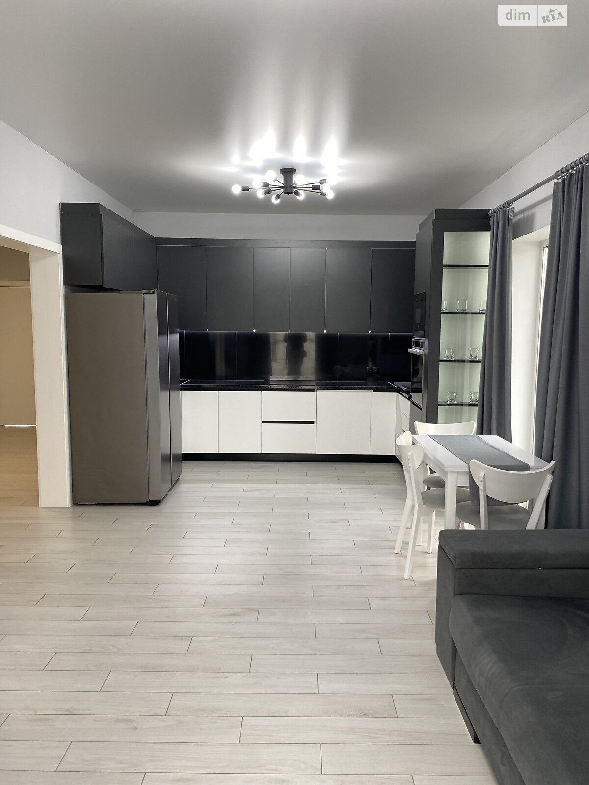 одноэтажный дом с ремонтом, 110.1 кв. м, газобетон. Продажа в Святопетровское фото 1 одноэтажный дом с ремонтом, 110.1 кв. м, газобетон. Продажа в Святопетровское фото 1