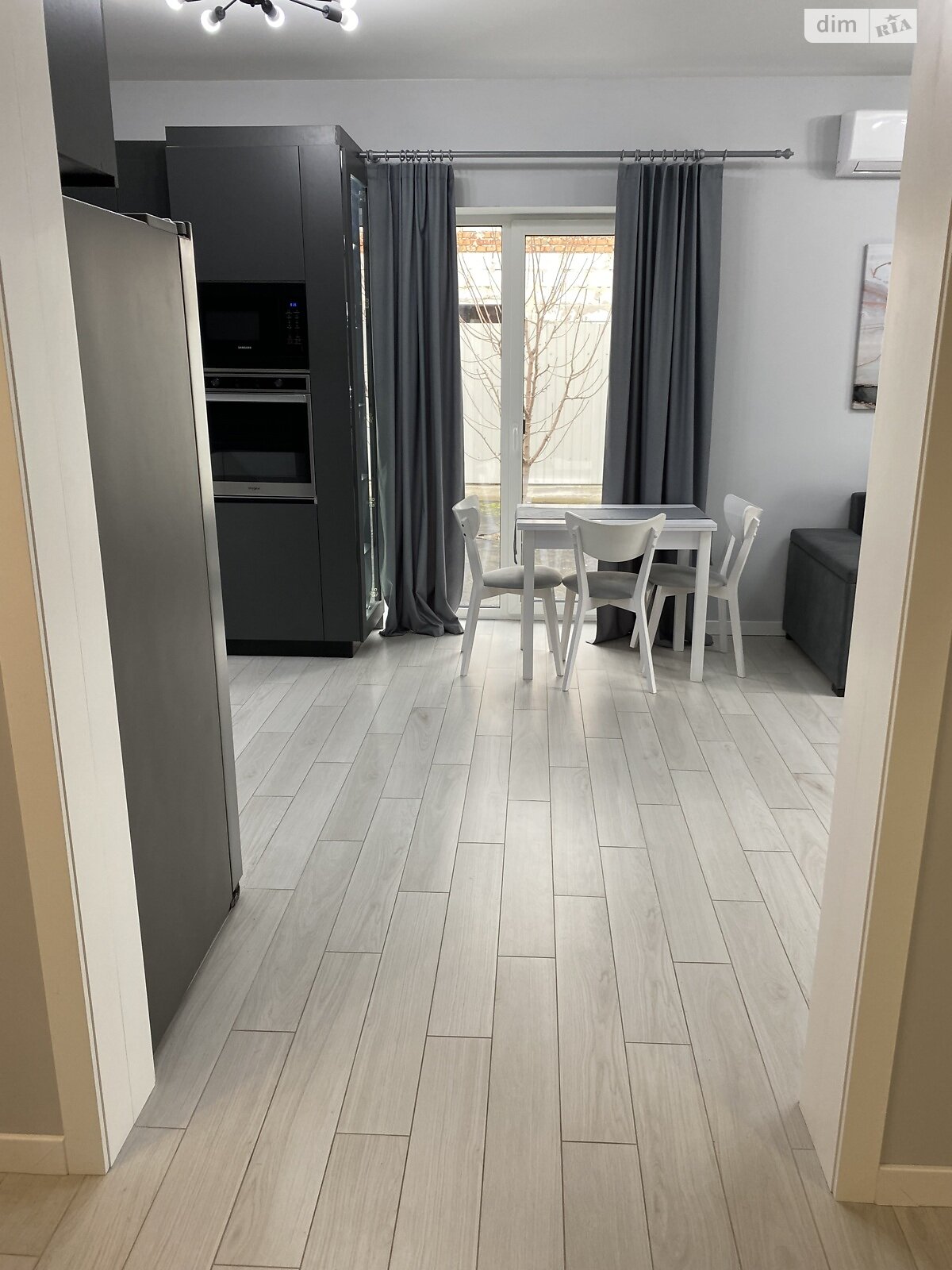 одноэтажный дом с ремонтом, 110.1 кв. м, газобетон. Продажа в Святопетровское фото 1 одноэтажный дом с ремонтом, 110.1 кв. м, газобетон. Продажа в Святопетровское фото 1