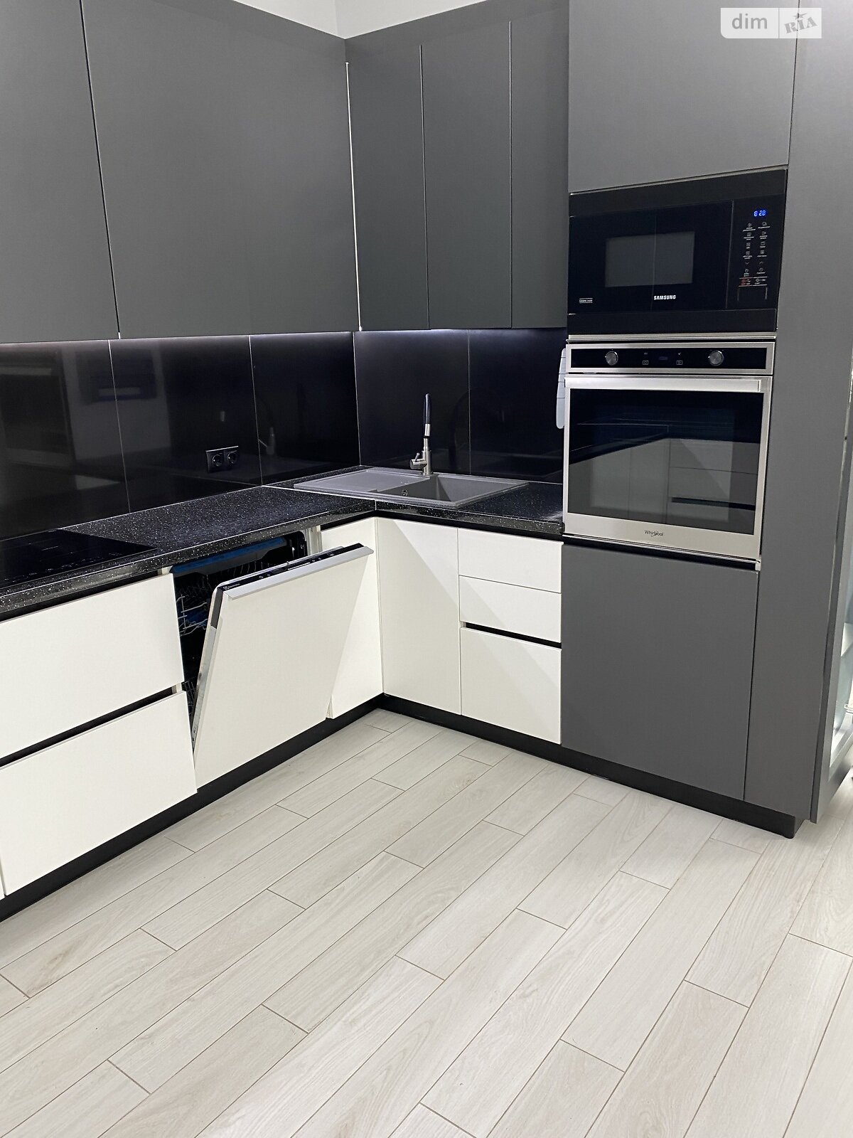 одноэтажный дом с ремонтом, 110.1 кв. м, газобетон. Продажа в Святопетровское фото 1 одноэтажный дом с ремонтом, 110.1 кв. м, газобетон. Продажа в Святопетровское фото 1