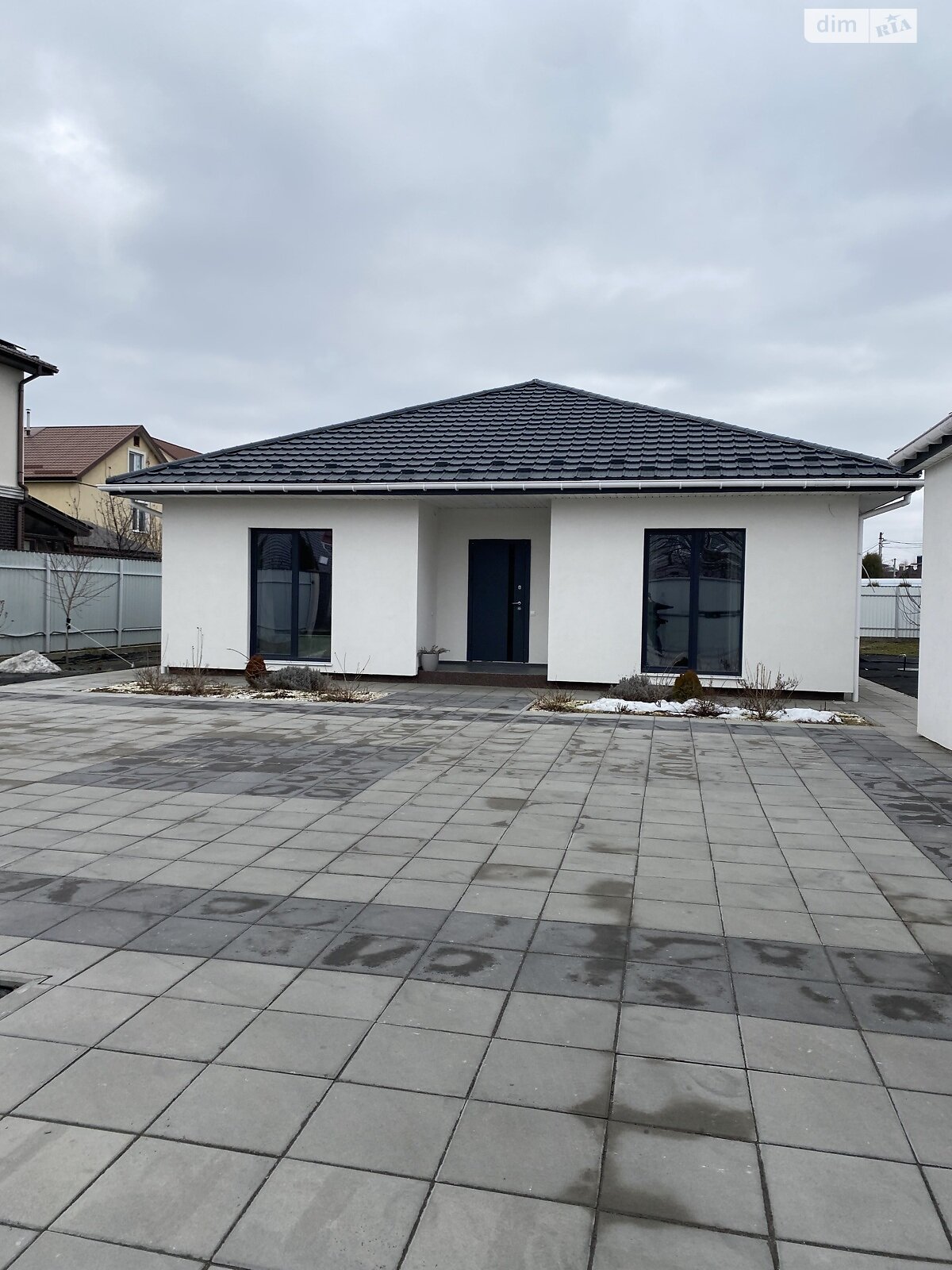 одноэтажный дом с ремонтом, 110.1 кв. м, газобетон. Продажа в Святопетровское фото 1 одноэтажный дом с ремонтом, 110.1 кв. м, газобетон. Продажа в Святопетровское фото 1