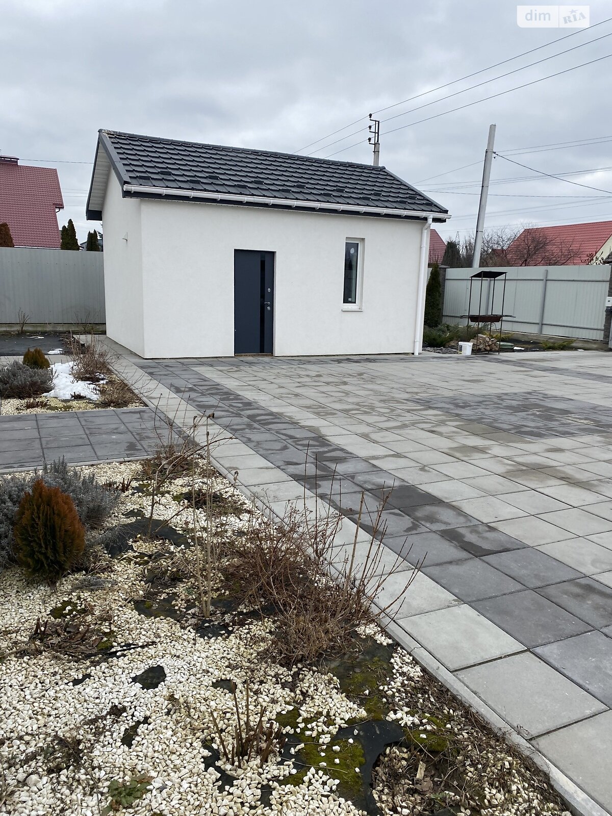 одноэтажный дом с ремонтом, 110.1 кв. м, газобетон. Продажа в Святопетровское фото 1 одноэтажный дом с ремонтом, 110.1 кв. м, газобетон. Продажа в Святопетровское фото 1