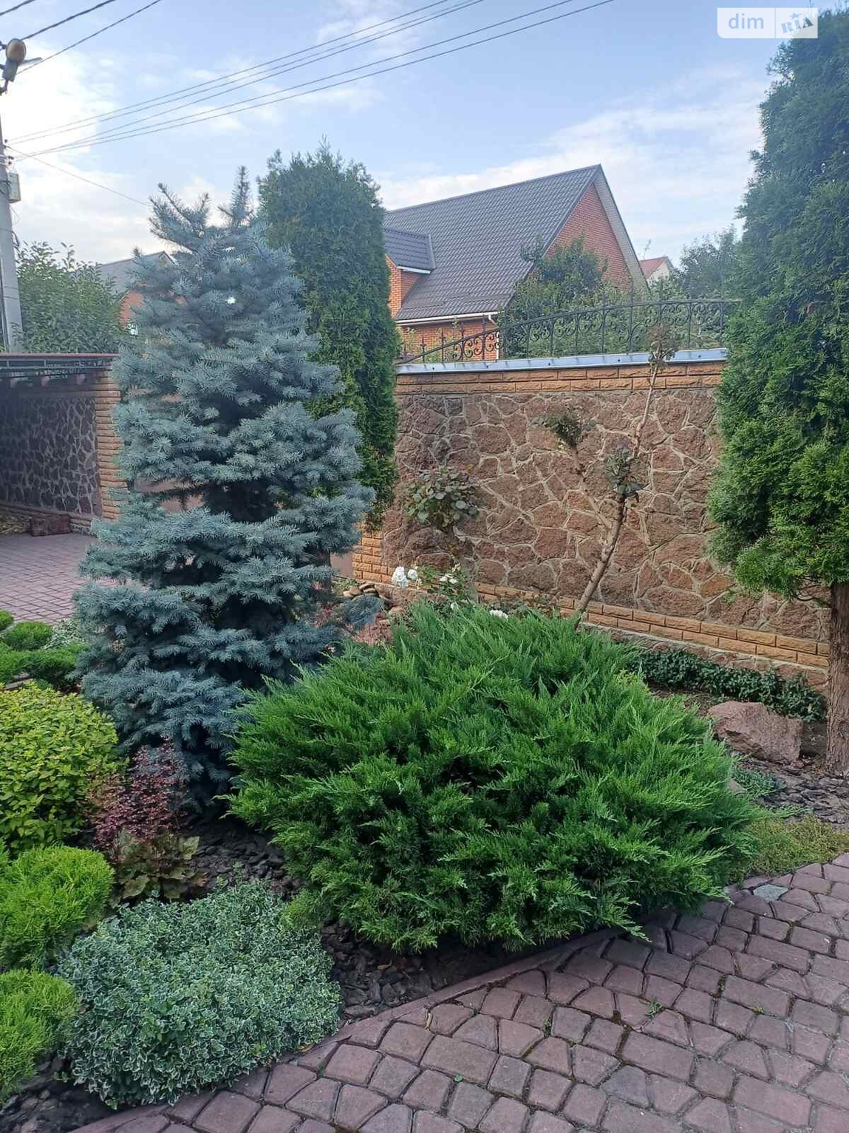 двухэтажный дом с ремонтом, 290 кв. м, кирпич. Продажа в Святопетровское фото 1 двухэтажный дом с ремонтом, 290 кв. м, кирпич. Продажа в Святопетровское фото 1