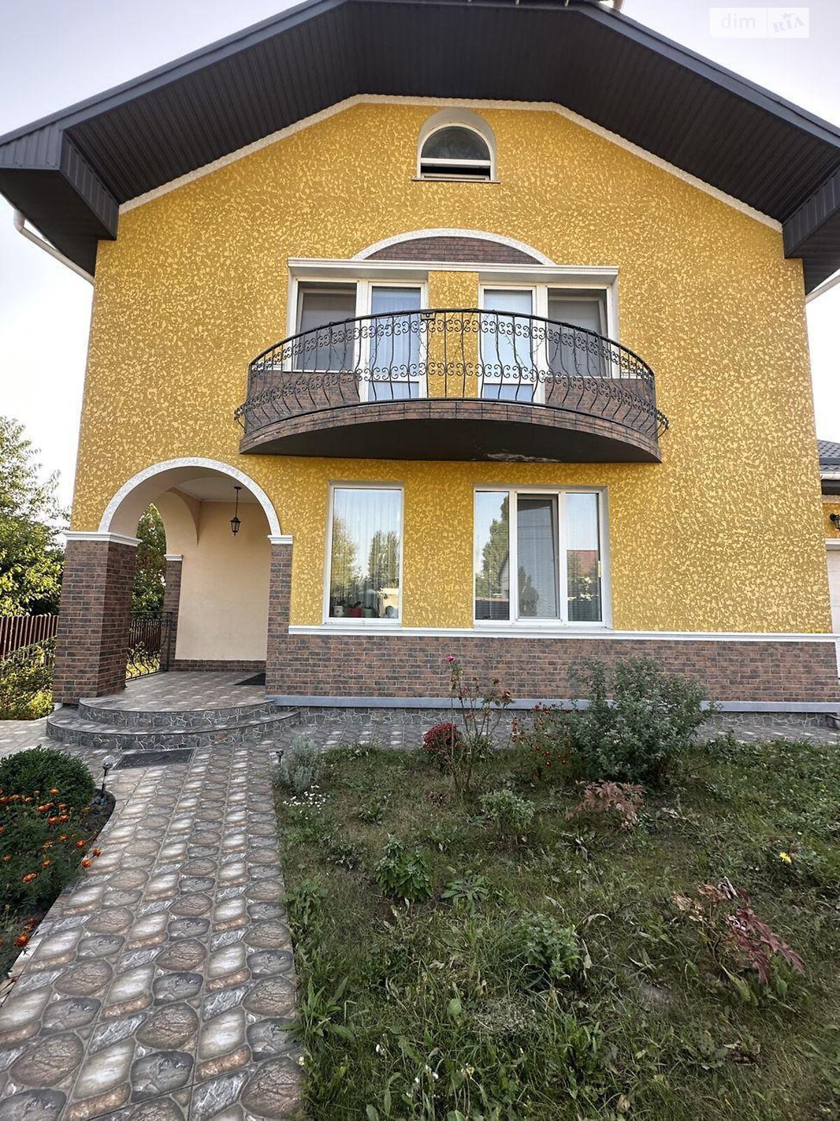 двухэтажный дом, 209 кв. м, газобетон. Продажа в Святопетровское фото 1 двухэтажный дом, 209 кв. м, газобетон. Продажа в Святопетровское фото 1