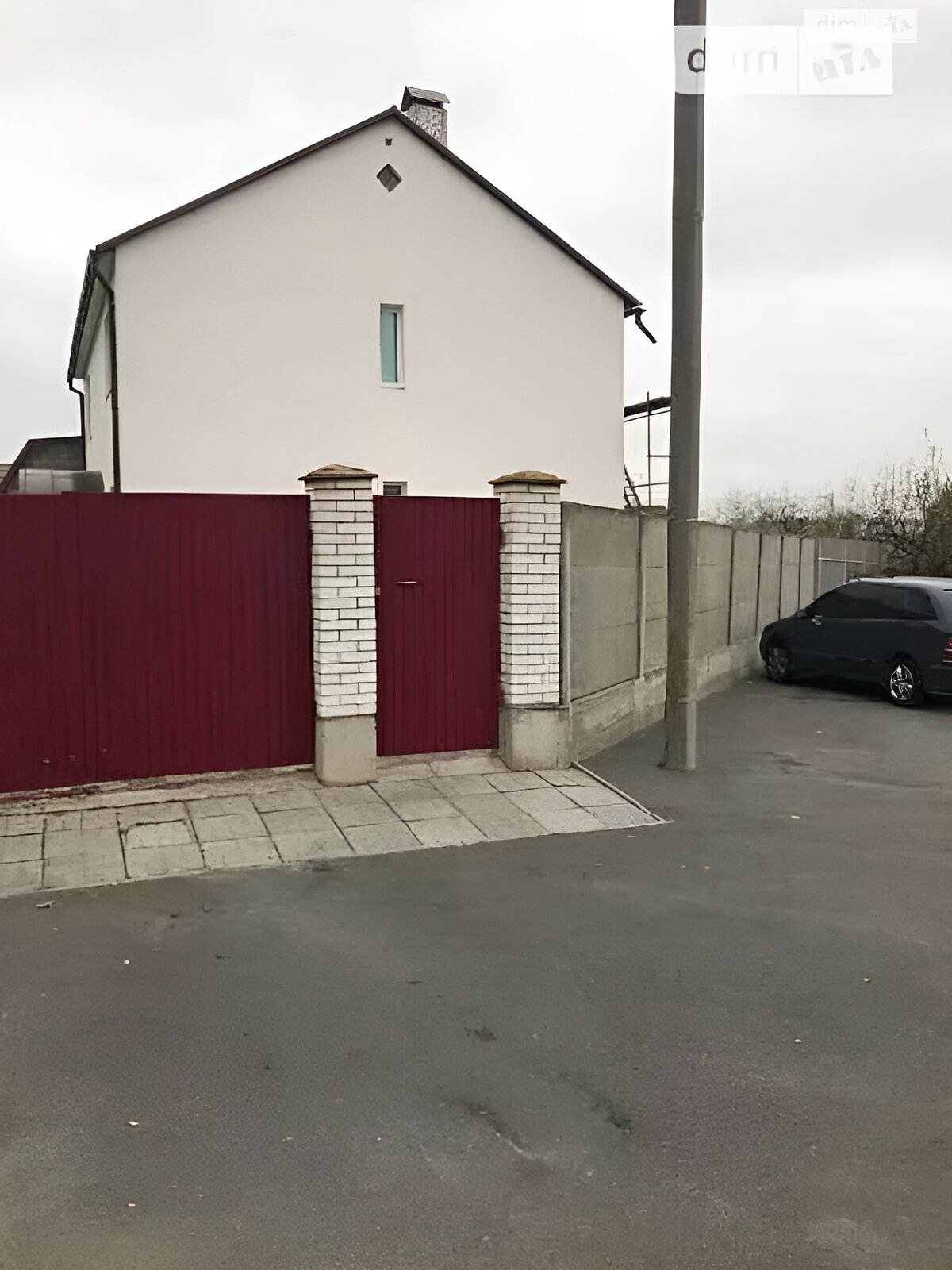 двоповерховий будинок, 155 кв. м, цегла. Продаж у Святопетрівське фото 1 двоповерховий будинок, 155 кв. м, цегла. Продаж у Святопетрівське фото 1