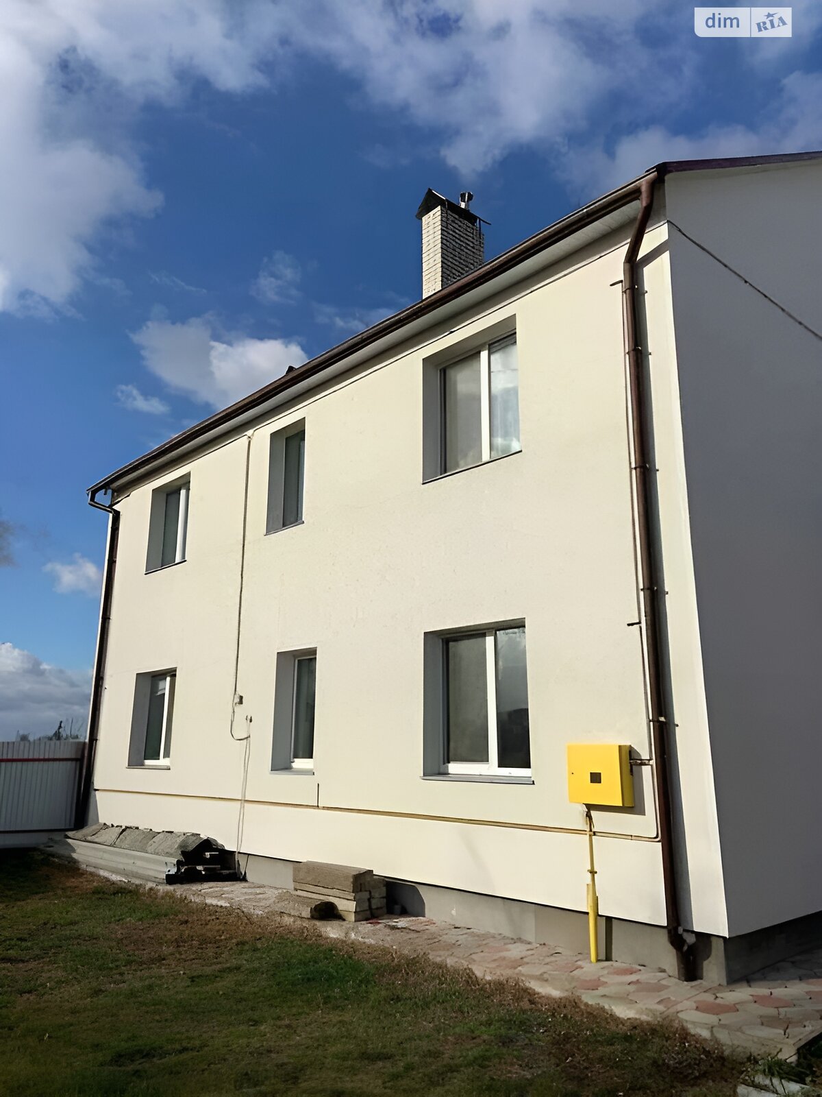 двоповерховий будинок, 155 кв. м, цегла. Продаж у Святопетрівське фото 1 двоповерховий будинок, 155 кв. м, цегла. Продаж у Святопетрівське фото 1