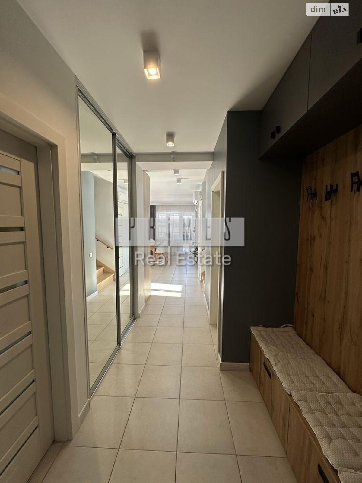 двухэтажный дом с балконом, 122.8 кв. м, кирпич. Продажа в Святопетровское фото 1 двухэтажный дом с балконом, 122.8 кв. м, кирпич. Продажа в Святопетровское фото 1