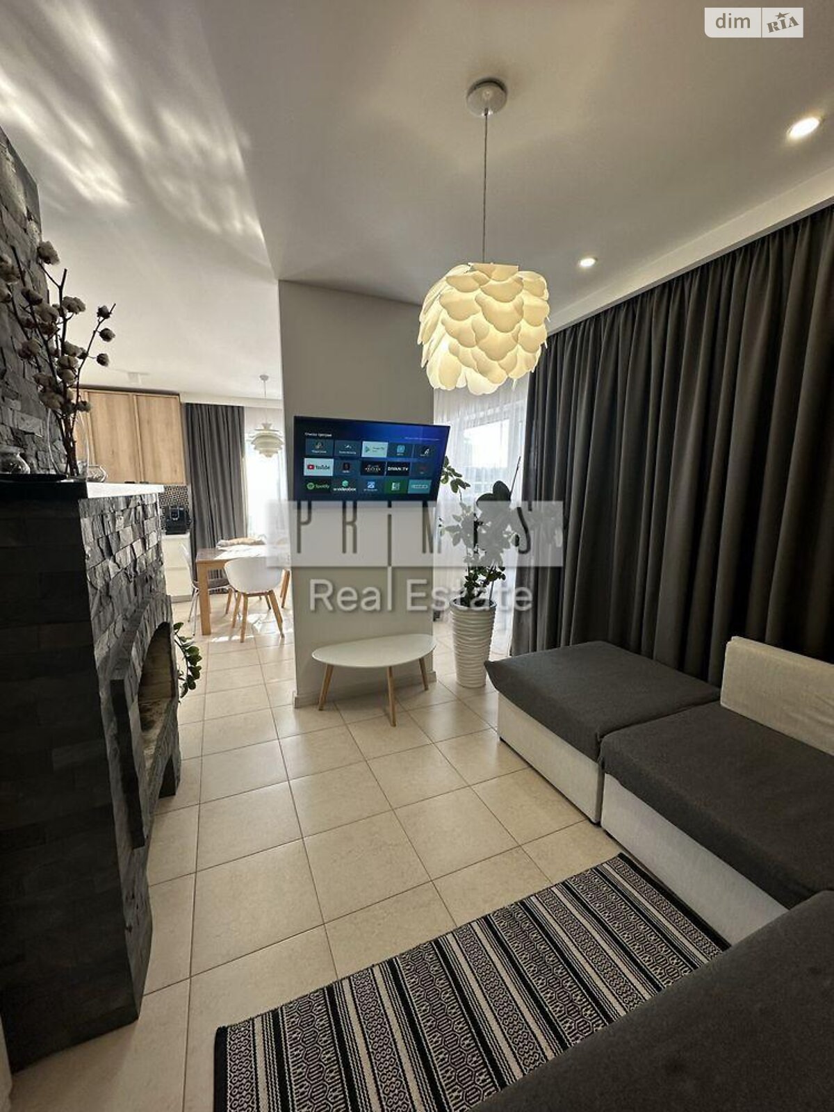 двухэтажный дом с балконом, 122.8 кв. м, кирпич. Продажа в Святопетровское фото 1 двухэтажный дом с балконом, 122.8 кв. м, кирпич. Продажа в Святопетровское фото 1