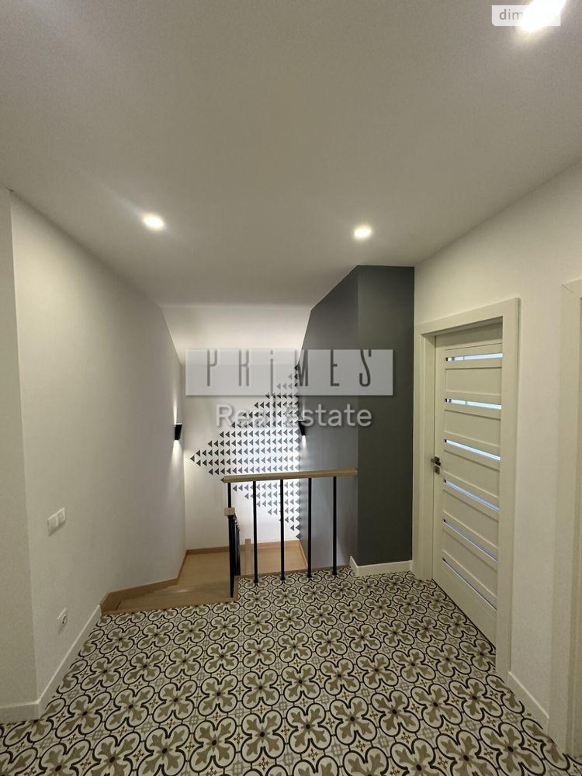 двухэтажный дом с балконом, 122.8 кв. м, кирпич. Продажа в Святопетровское фото 1 двухэтажный дом с балконом, 122.8 кв. м, кирпич. Продажа в Святопетровское фото 1