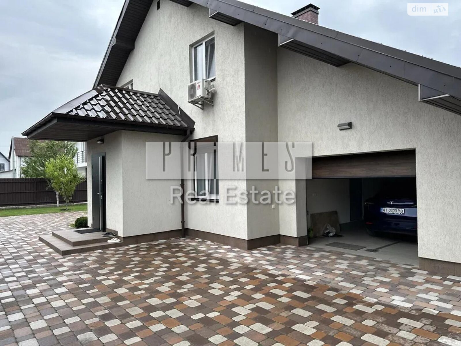 двухэтажный дом с балконом, 122.8 кв. м, кирпич. Продажа в Святопетровское фото 1 двухэтажный дом с балконом, 122.8 кв. м, кирпич. Продажа в Святопетровское фото 1