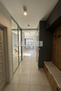 двухэтажный дом с балконом, 122.8 кв. м, кирпич. Продажа в Святопетровское фото 2