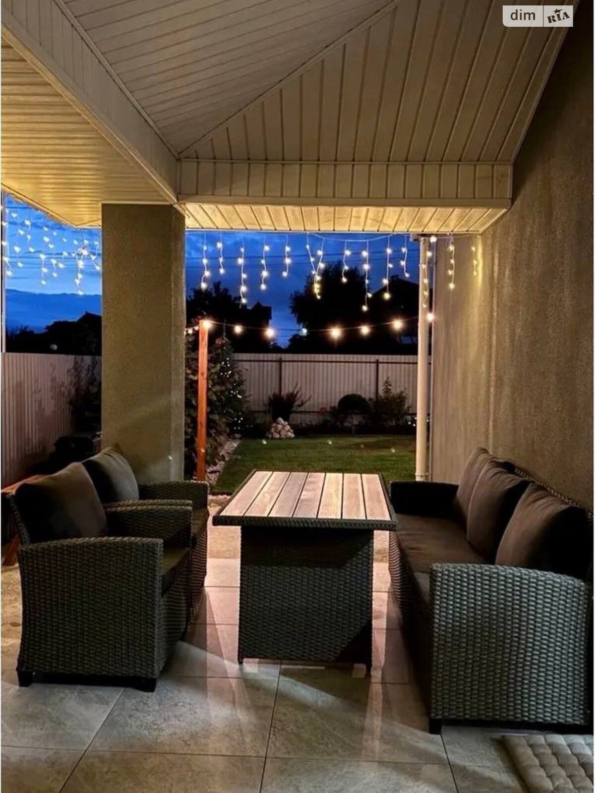 двухэтажный дом с отоплением, 132.9 кв. м, газобетон. Продажа в Святопетровское фото 1