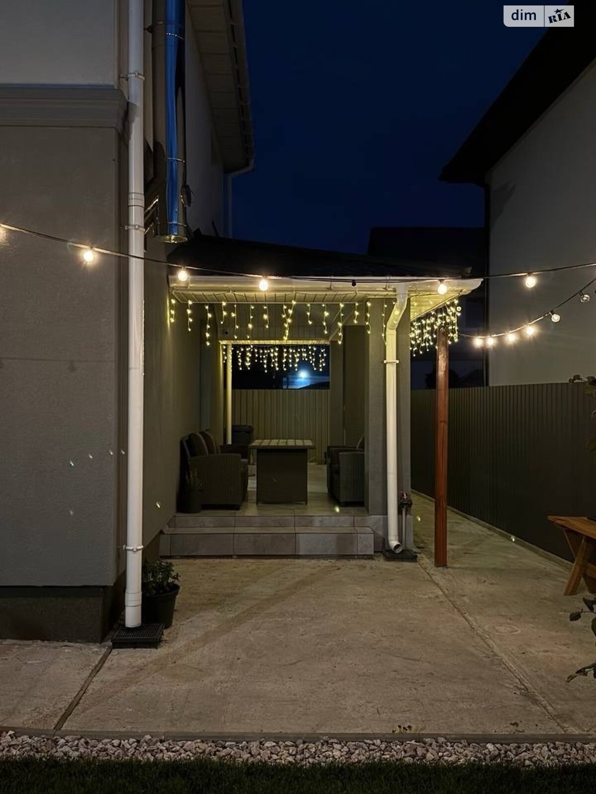 двухэтажный дом с отоплением, 132.9 кв. м, газобетон. Продажа в Святопетровское фото 1