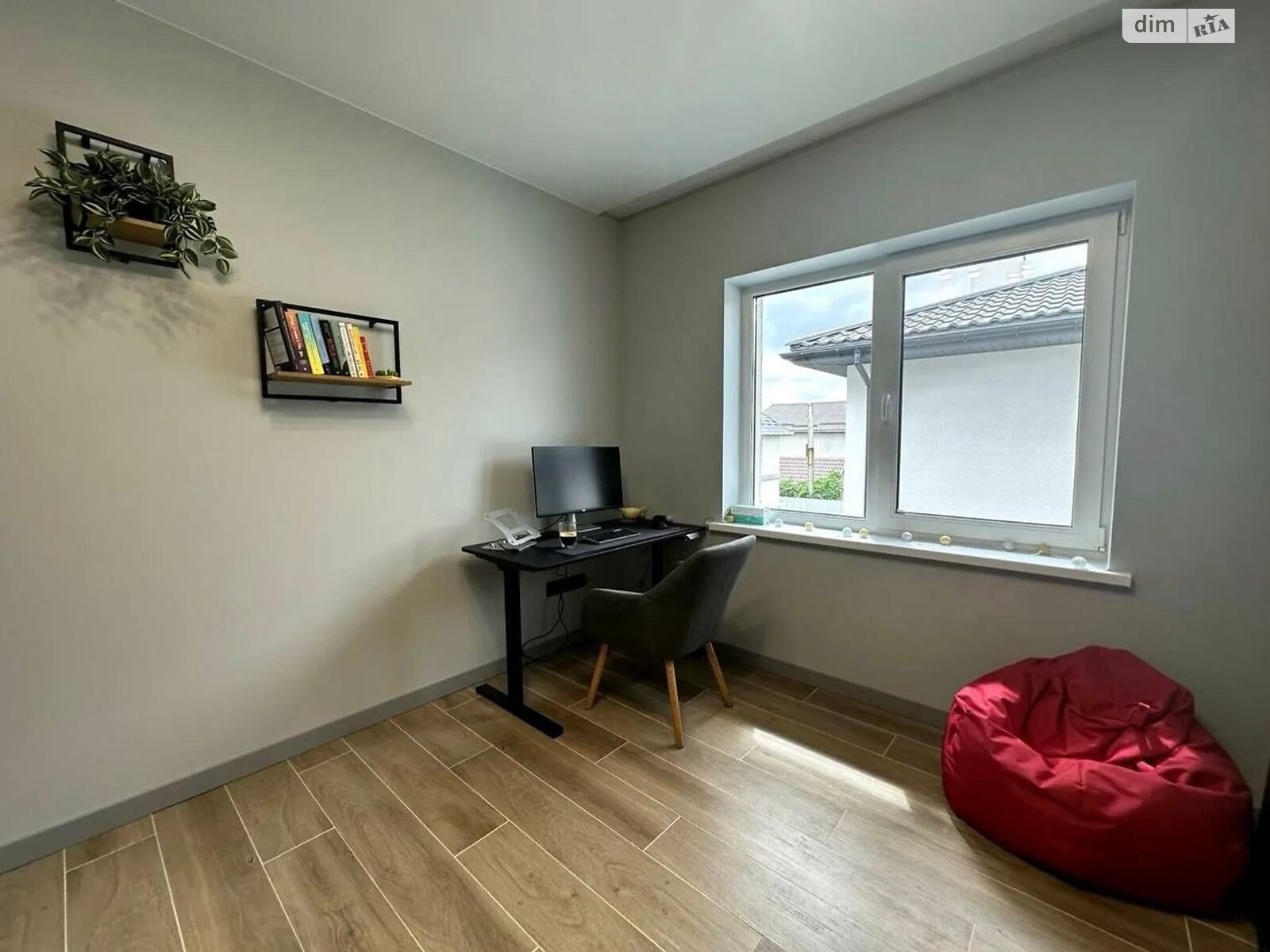 двухэтажный дом с отоплением, 132.9 кв. м, газобетон. Продажа в Святопетровское фото 1