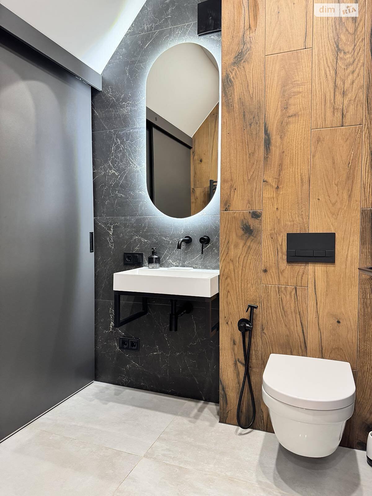 двухэтажный дом с отоплением, 132.9 кв. м, газобетон. Продажа в Святопетровское фото 1