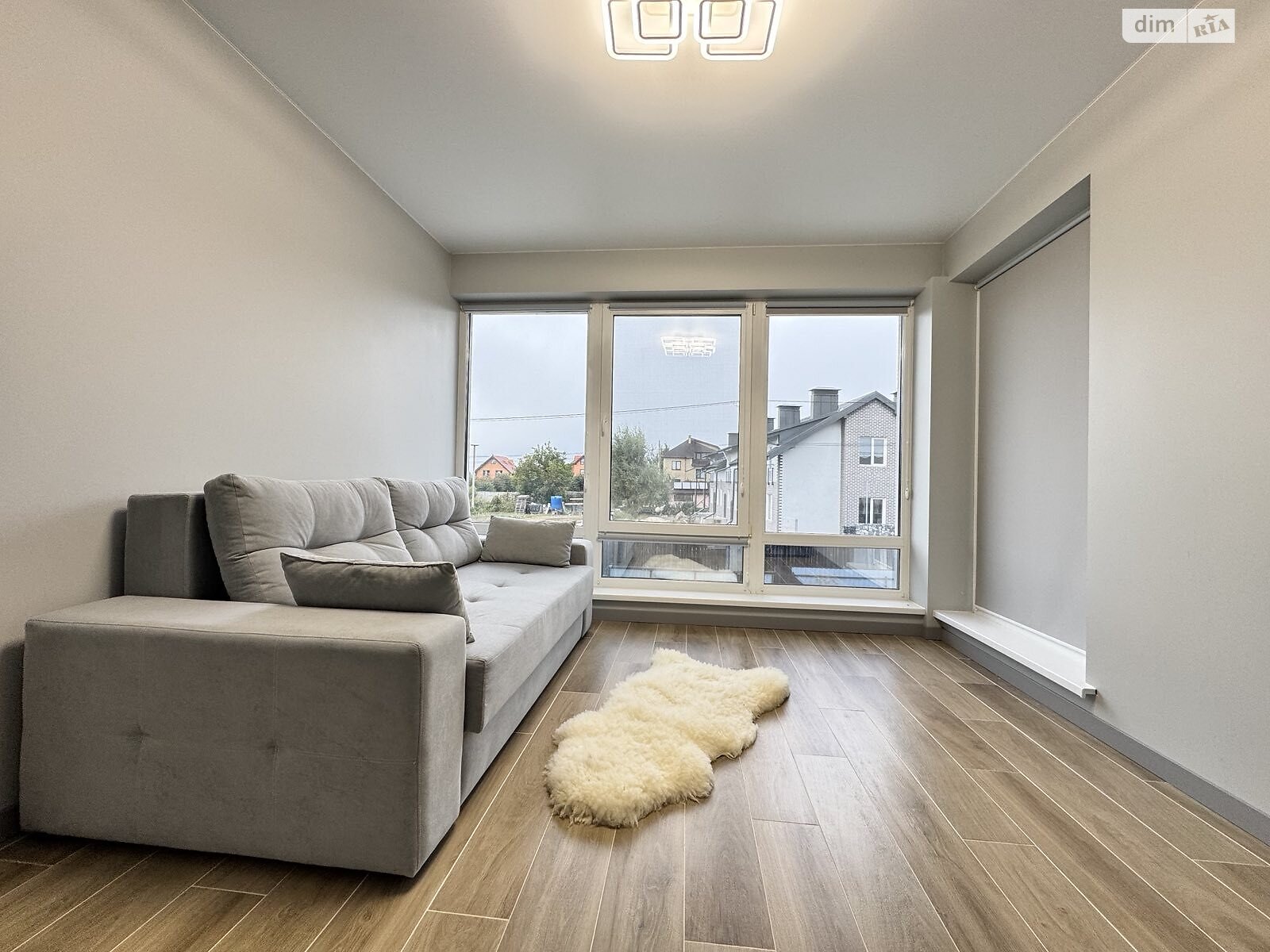 двухэтажный дом с отоплением, 132.9 кв. м, газобетон. Продажа в Святопетровское фото 1