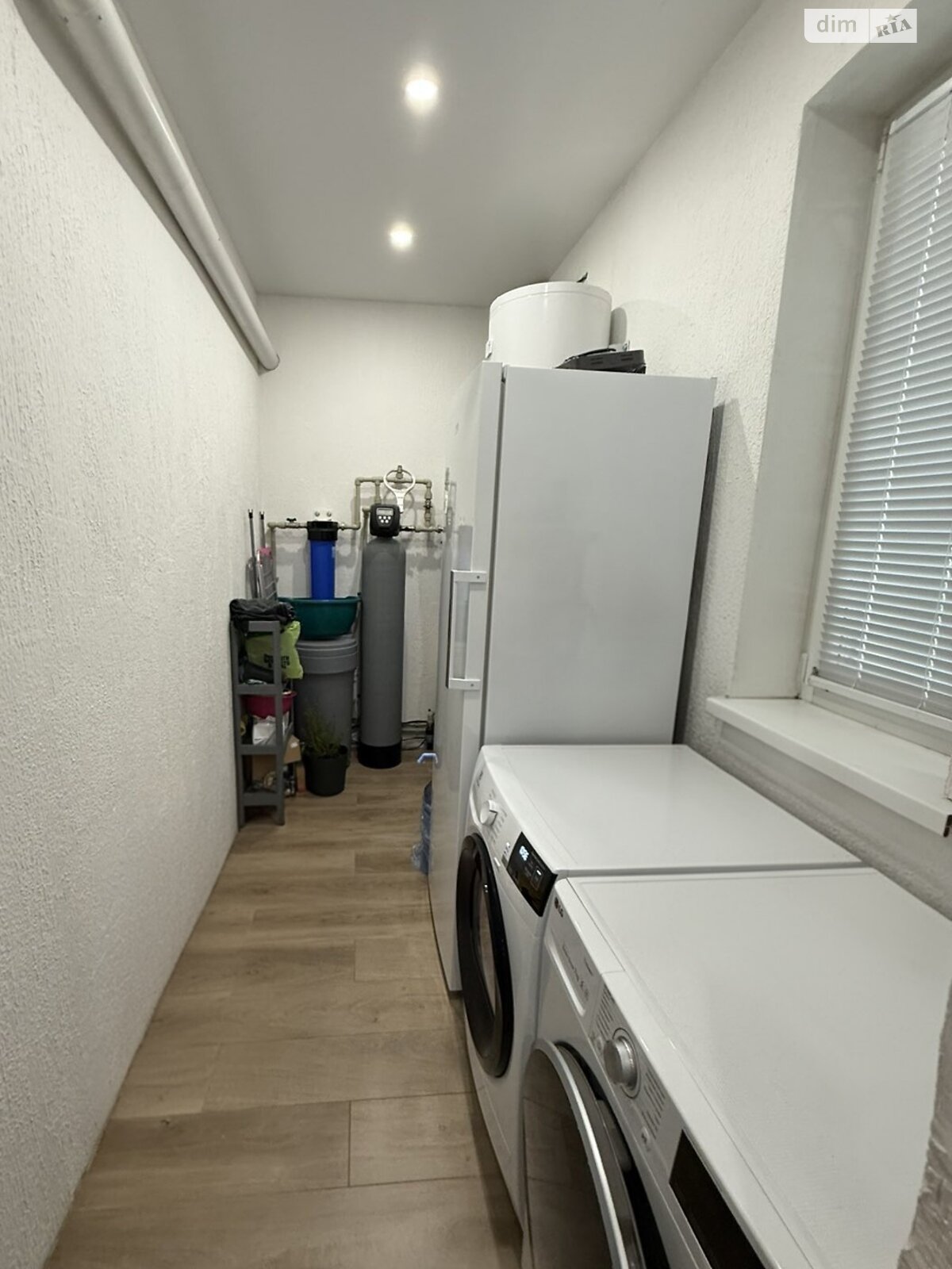 двухэтажный дом с отоплением, 132.9 кв. м, газобетон. Продажа в Святопетровское фото 1