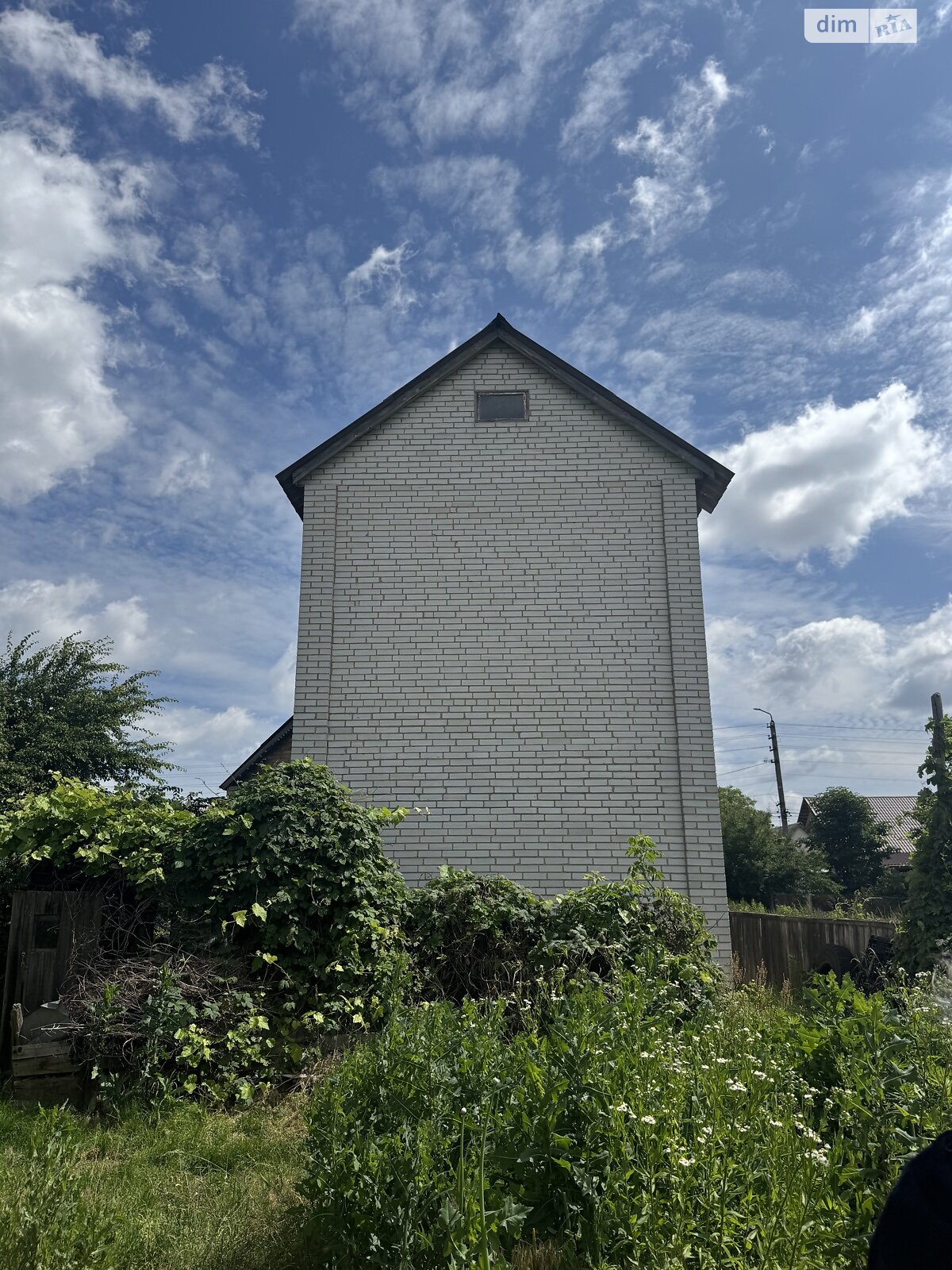 двоповерховий будинок, 146 кв. м, цегла. Продаж у Святопетрівське фото 1 двоповерховий будинок, 146 кв. м, цегла. Продаж у Святопетрівське фото 1
