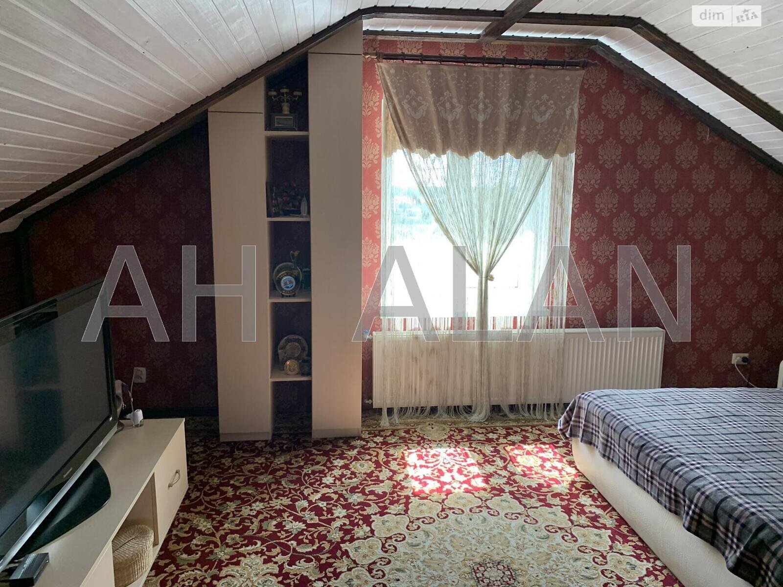 двухэтажный дом веранда, 240 кв. м, кирпич. Продажа в Святопетровское фото 1