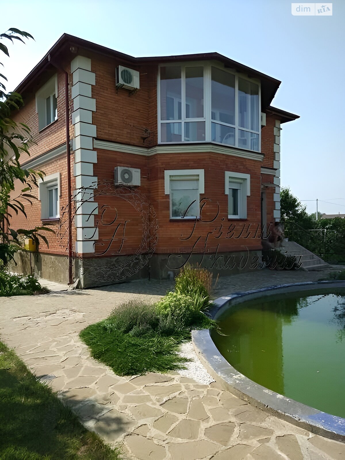 двухэтажный дом, 250 кв. м, кирпич. Продажа в Святопетровское фото 1 двухэтажный дом, 250 кв. м, кирпич. Продажа в Святопетровское фото 1