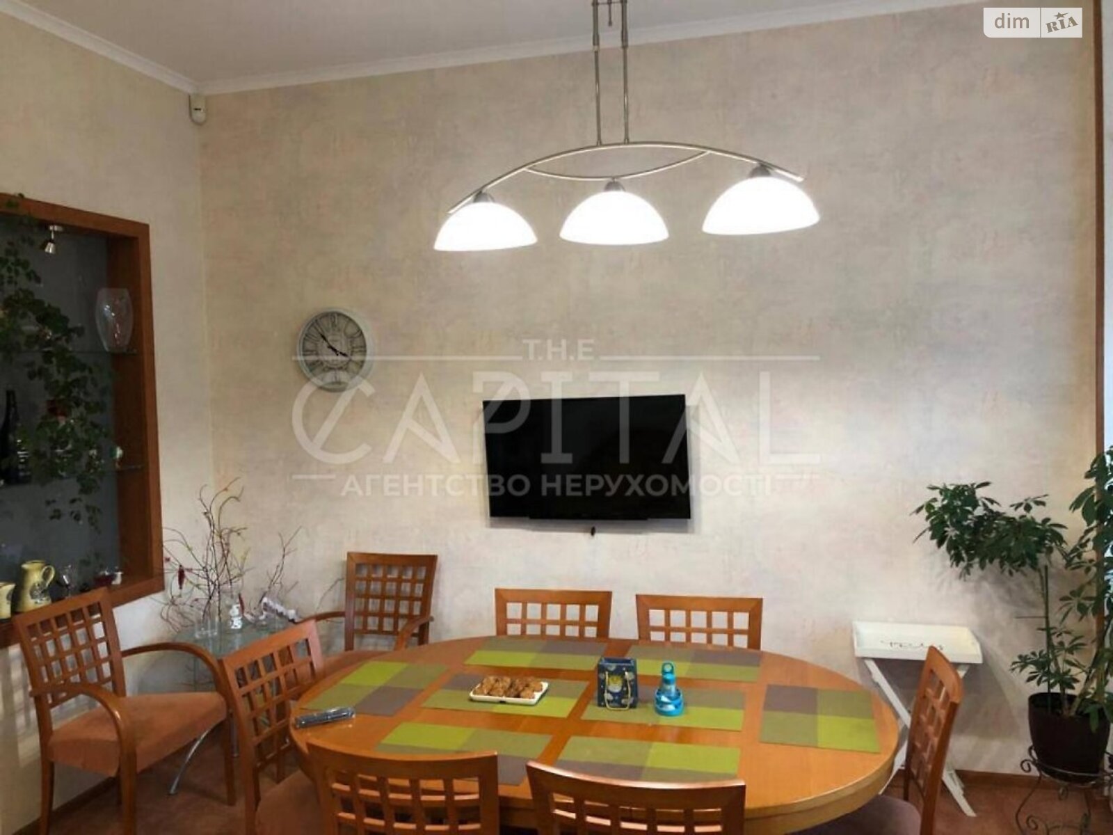 трехэтажный дом, 526 кв. м, кирпич. Продажа в Святопетровское фото 1 трехэтажный дом, 526 кв. м, кирпич. Продажа в Святопетровское фото 1