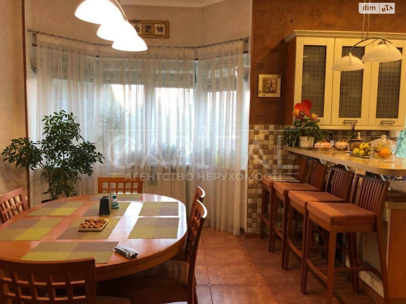 трехэтажный дом, 526 кв. м, кирпич. Продажа в Святопетровское фото 1 трехэтажный дом, 526 кв. м, кирпич. Продажа в Святопетровское фото 1