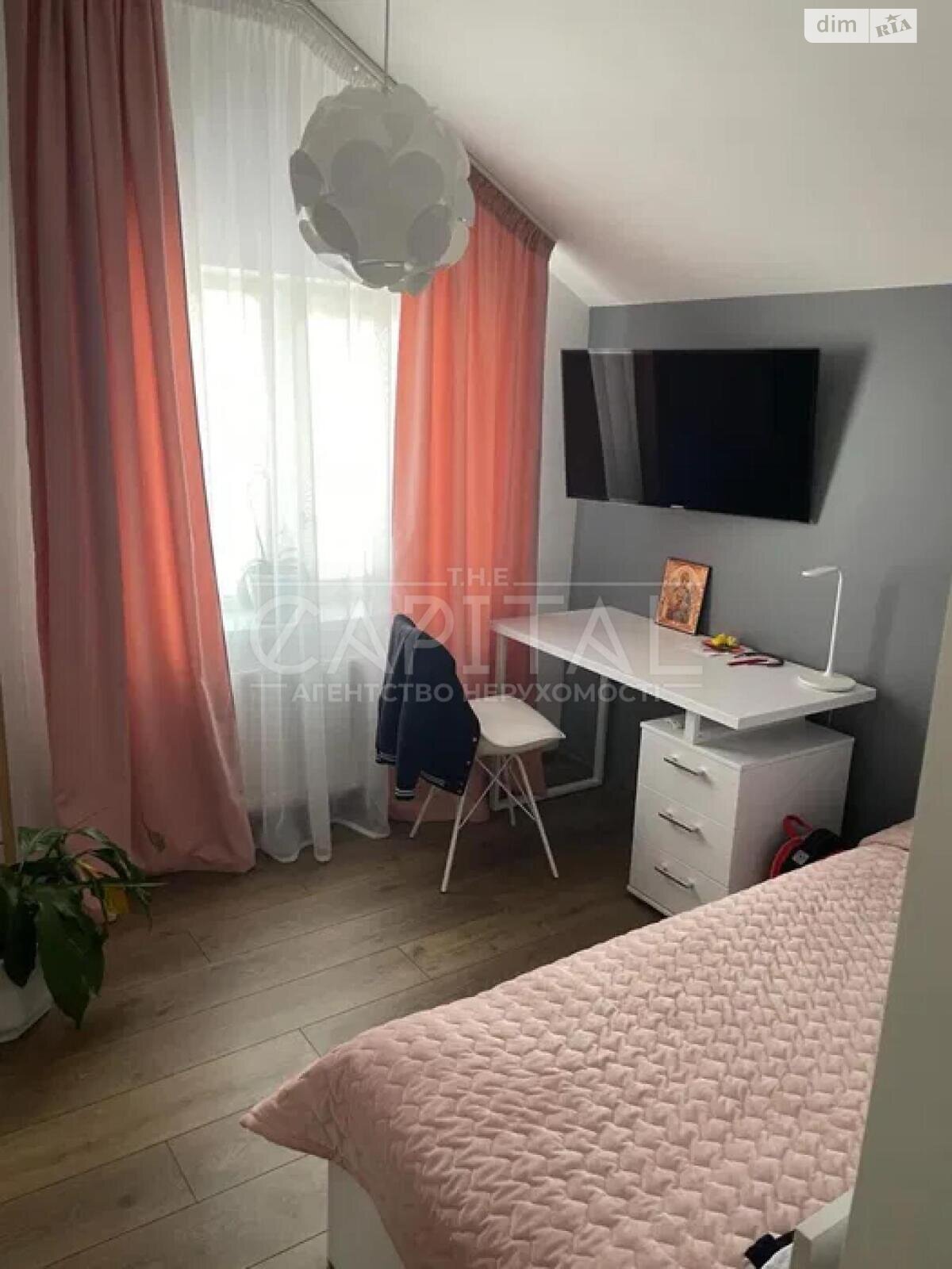 двоповерховий будинок з гаражем, 200 кв. м, цегла. Продаж у Святопетрівське фото 1 двоповерховий будинок з гаражем, 200 кв. м, цегла. Продаж у Святопетрівське фото 1