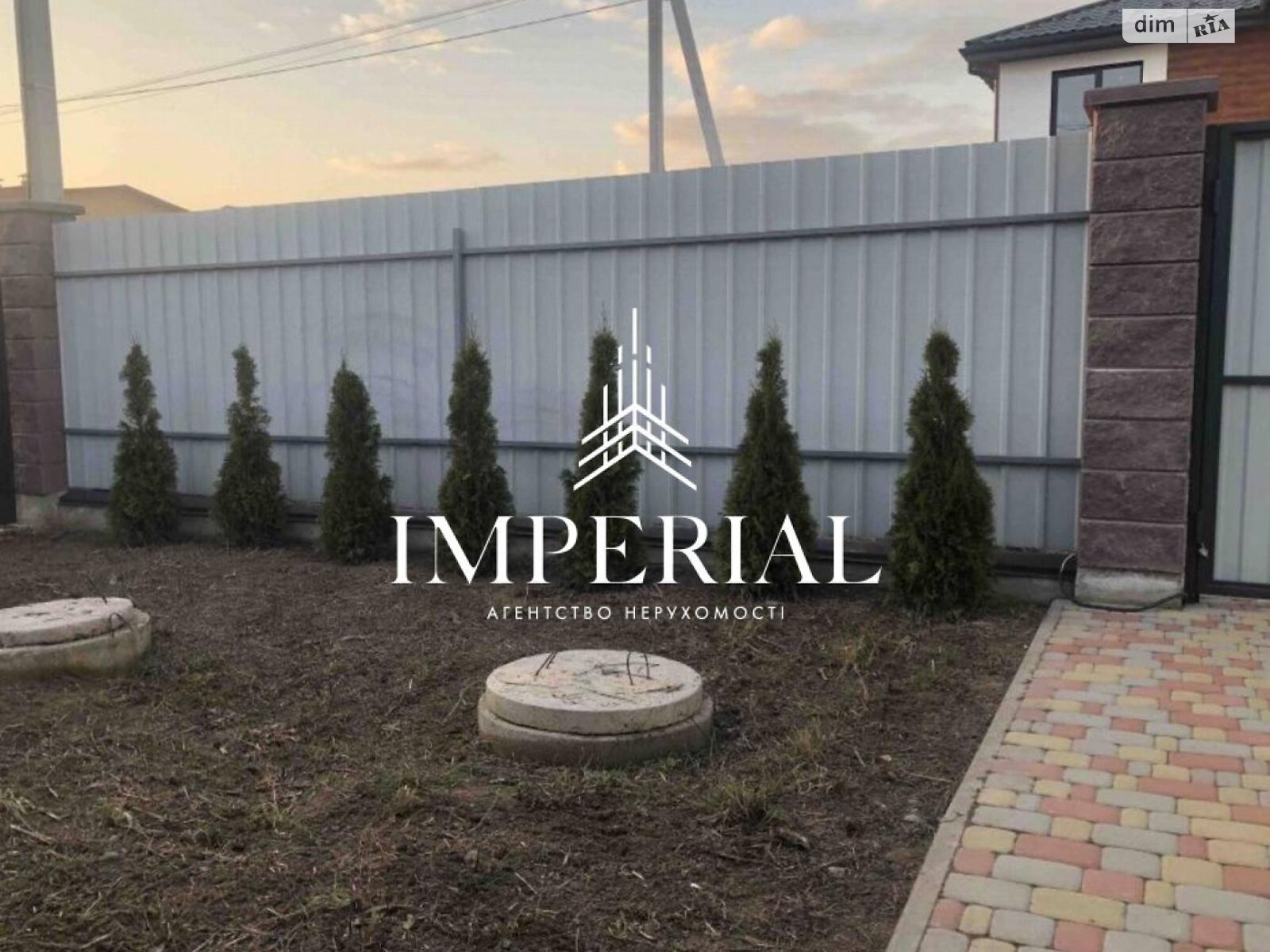 одноповерховий будинок, 160 кв. м, кирпич. Продаж у Святопетрівське фото 1 одноповерховий будинок, 160 кв. м, кирпич. Продаж у Святопетрівське фото 1