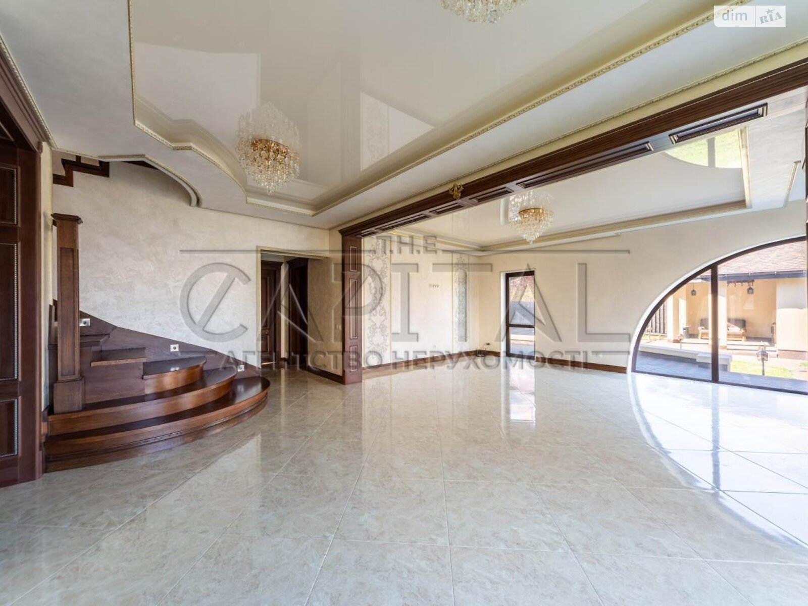 двоповерховий будинок, 265 кв. м, цегла. Продаж у Святопетрівське фото 1 двоповерховий будинок, 265 кв. м, цегла. Продаж у Святопетрівське фото 1