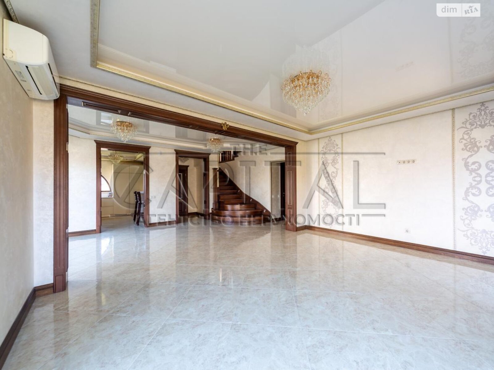 двоповерховий будинок, 265 кв. м, цегла. Продаж у Святопетрівське фото 1 двоповерховий будинок, 265 кв. м, цегла. Продаж у Святопетрівське фото 1